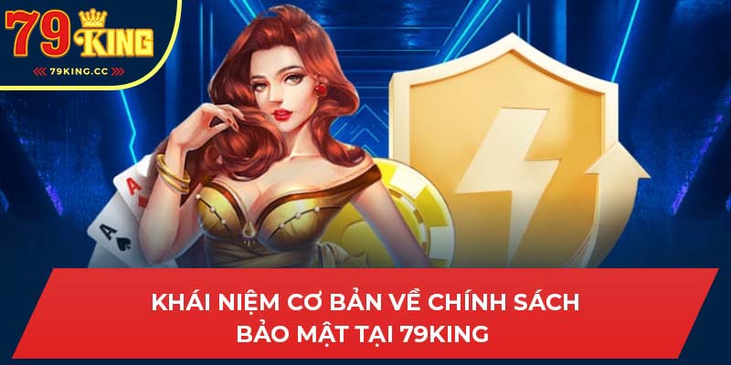 giới thiệu chính sách bảo mật 79king