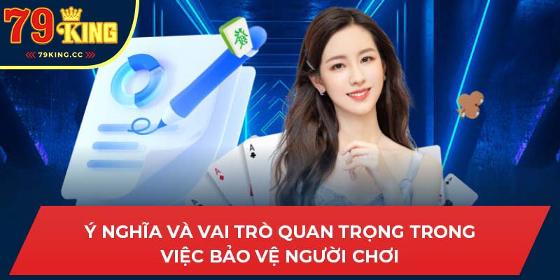 tầm quan trọng khi chơi cờ bạc có trách nhiệm