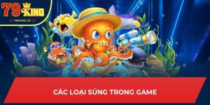 Các loại súng trong game