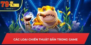 Các loại chiến thuật bắn trong game