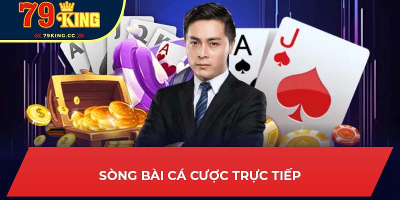 Sòng bài cá cược trực tiếp